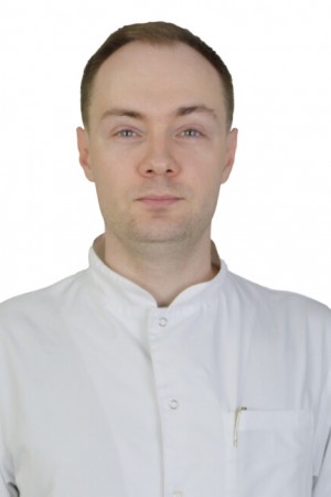 Калыгин Серафим Андреевич