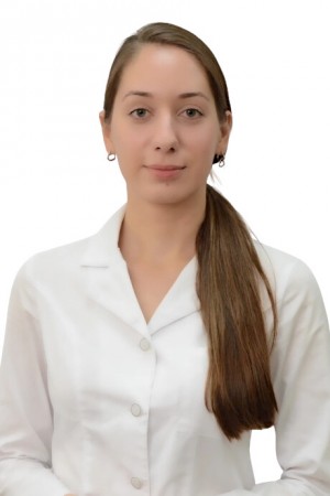 Володкевич Дарья Алексеевна