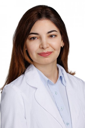 Сафарова Телли Арифовна