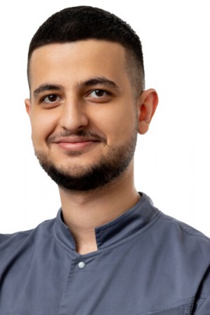 Гурбанов Нурлан Мехманович