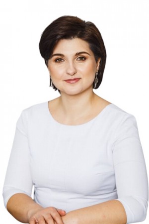 Григорьевская Екатерина Теймуразовна