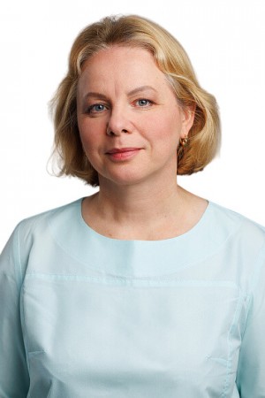 Бондарь Ольга Владимировна