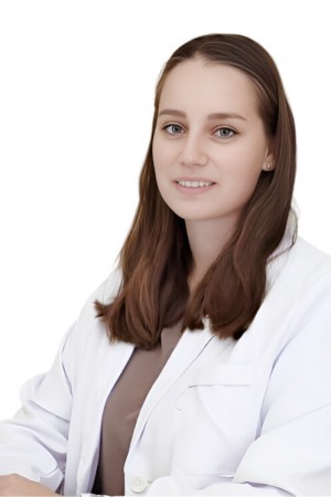 Добрягина Светлана Александровна