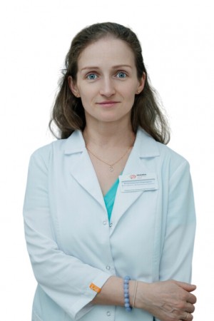 Вострокнотова Ольга Владимировна