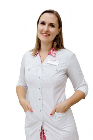 Смирнова Надежда Павловна