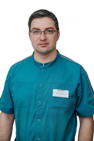 Измайлов Руслан Расимович