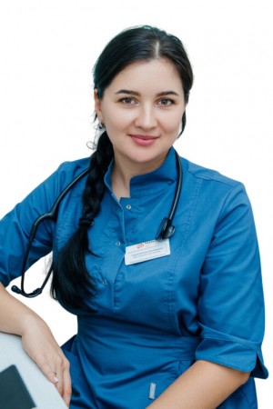 Унежева Виктория Александровна