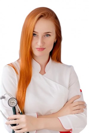 Щупакова Екатерина Евгеньевна