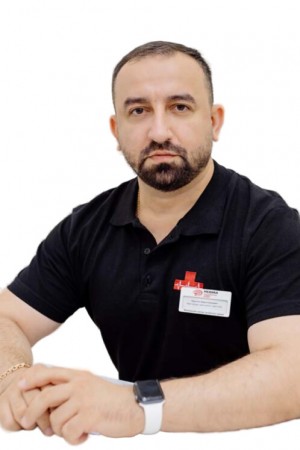 Парсегян Завен Камоевич