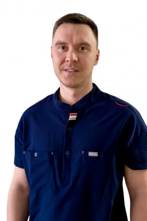 Машков Максим Сергеевич