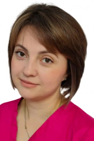 Андрейченко Татьяна Викторовна