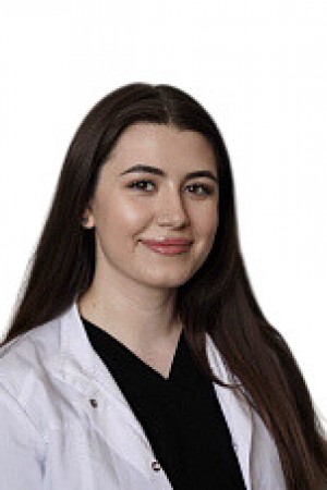 Горина Арина Олеговна