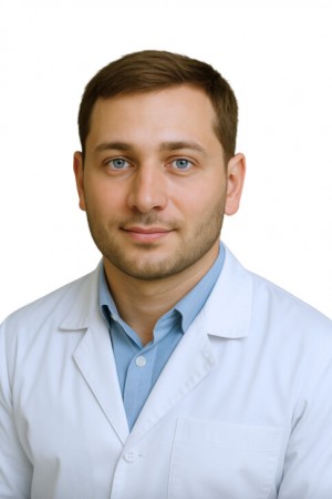 Магомедов Ильяс Нурмагомедович