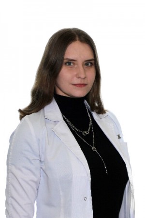 Бекряшева Виктория Викторовна