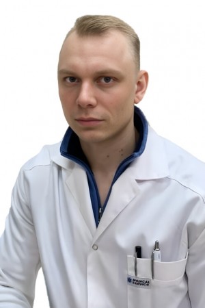 Чуйко Артем Андреевич