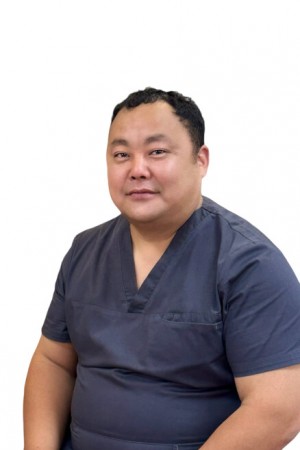 Данзанов Баясхалан Баирович