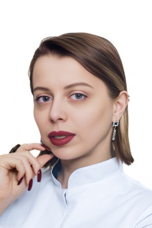 Салова Алена Николаевна