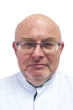 Исаев Николай Алексеевич