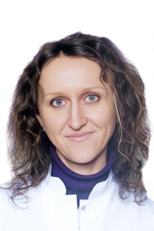 Морозова Людмила Сергеевна