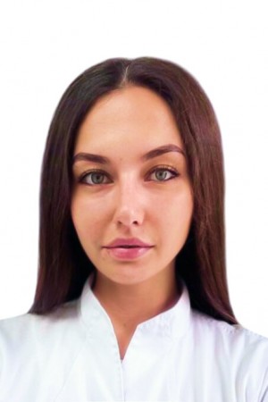 Вовк Дана Октавиановна