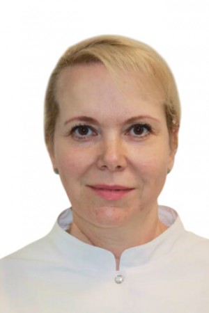 Тихомирова Наталья Сергеевна