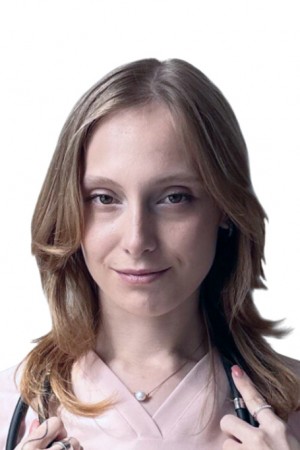 Матвиенко Екатерина Александровна