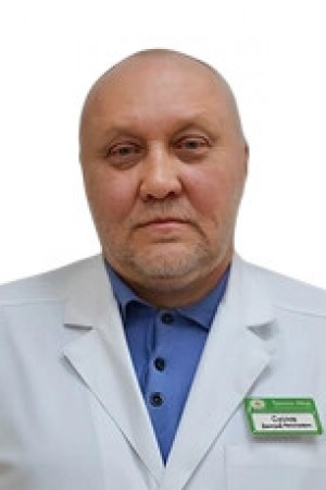 Суслов Дмитрий Николаевич