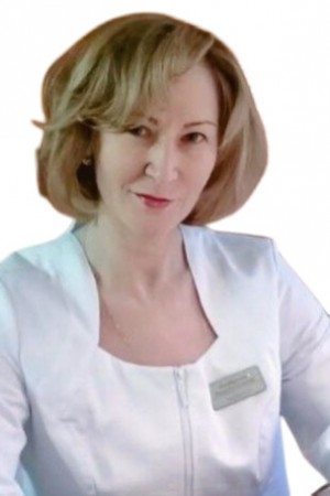 Октябрьская Ирина Валентиновна