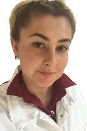 Алексеева Екатерина Анатольевна