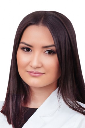 Бекболотова Гулзат Бекболотовна