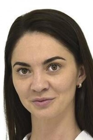 Алиева Ирина Рауфовна