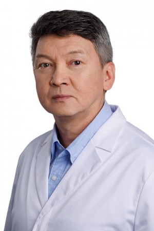 Дамбаев Игорь Семенович