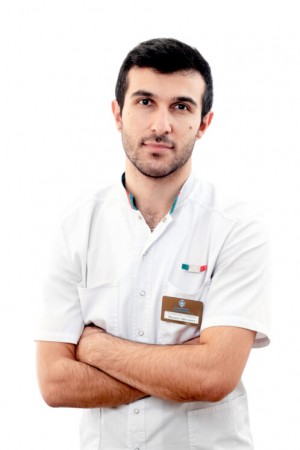 Новрзлу Ниджат Афизович