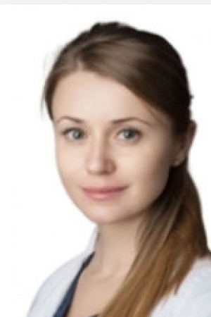 Вербитская Евгения Анатольевна