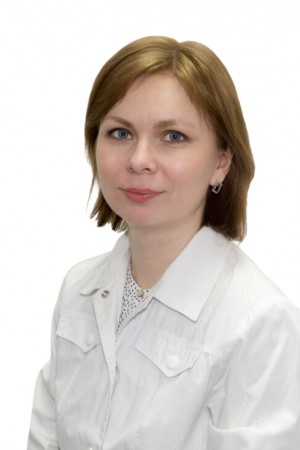 Венгерович Татьяна Дмитриевна