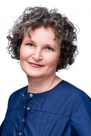 Тетеревлёва Оксана Петровна