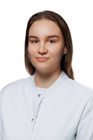 Хлучина Юлия Дмитриевна 