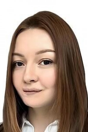 Соломина Ангелина Евгеньевна