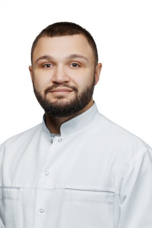 Эздеков Идар Заурович