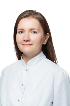 Пономарева Александра Сергеевна