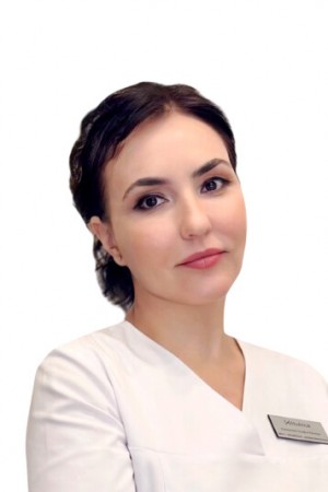 Коновалова Нильфия Юрьевна