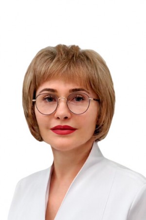 Рочева Элла Эдуардовна