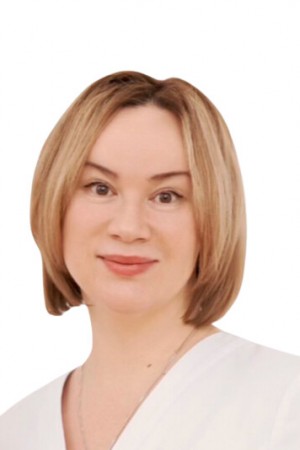 Саввина Елена Геннадьевна