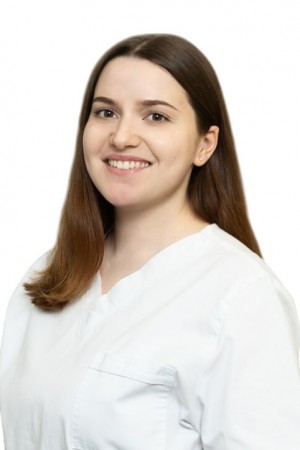 Подарилова Влада Вадимовна