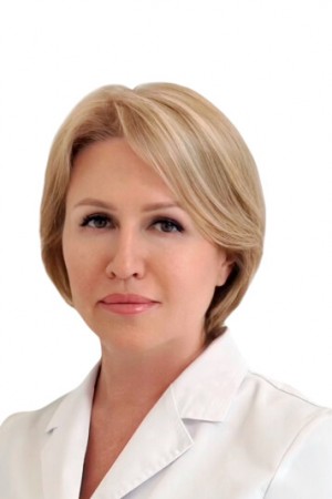 Мецаева Илона Анатольевна