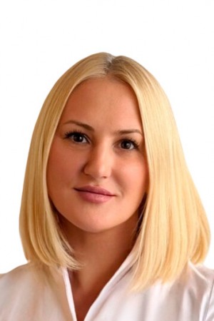 Палий Оксана Григорьевна