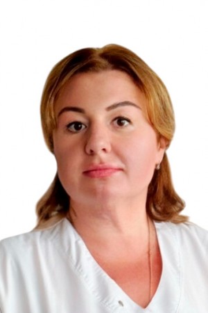 Шварцман Виктория Олеговна