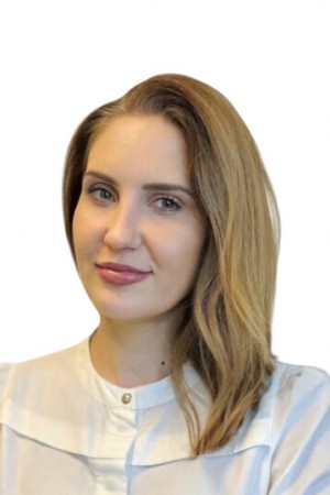 Зятькова Кристина Фридриховна