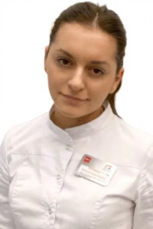 Соловых Ксения Сергеевна