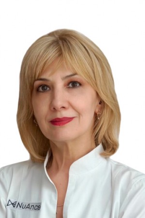 Прядкова Марина Викторовна